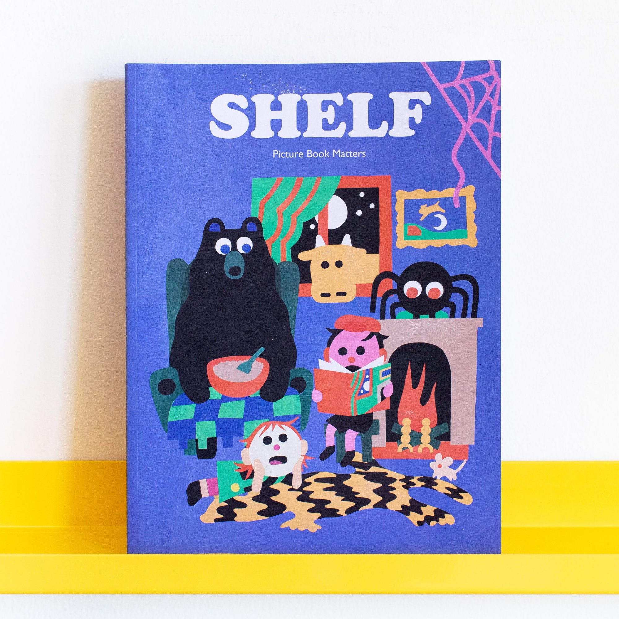 Shelf Magazine - Issue 2