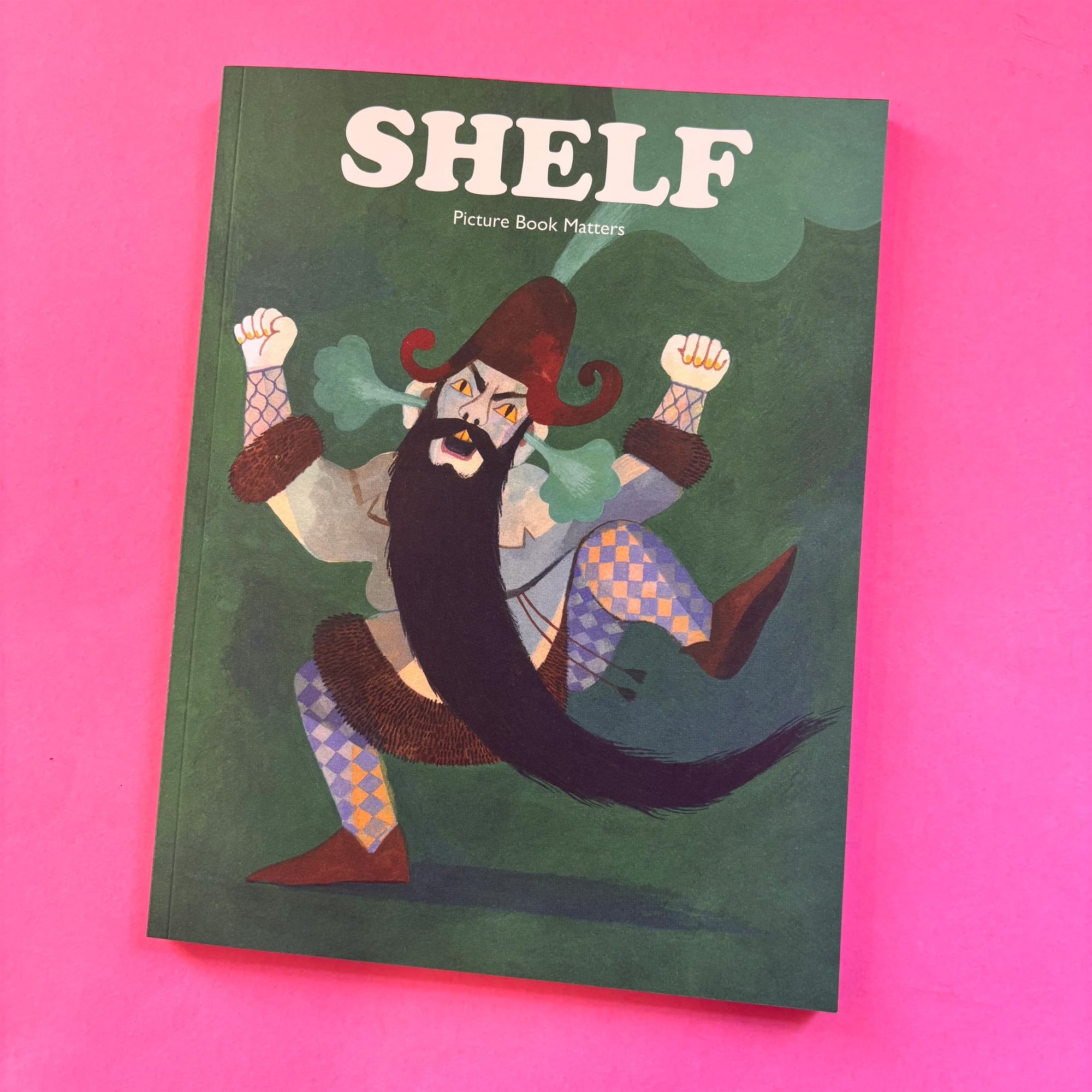 Shelf Magazine - Issue 4