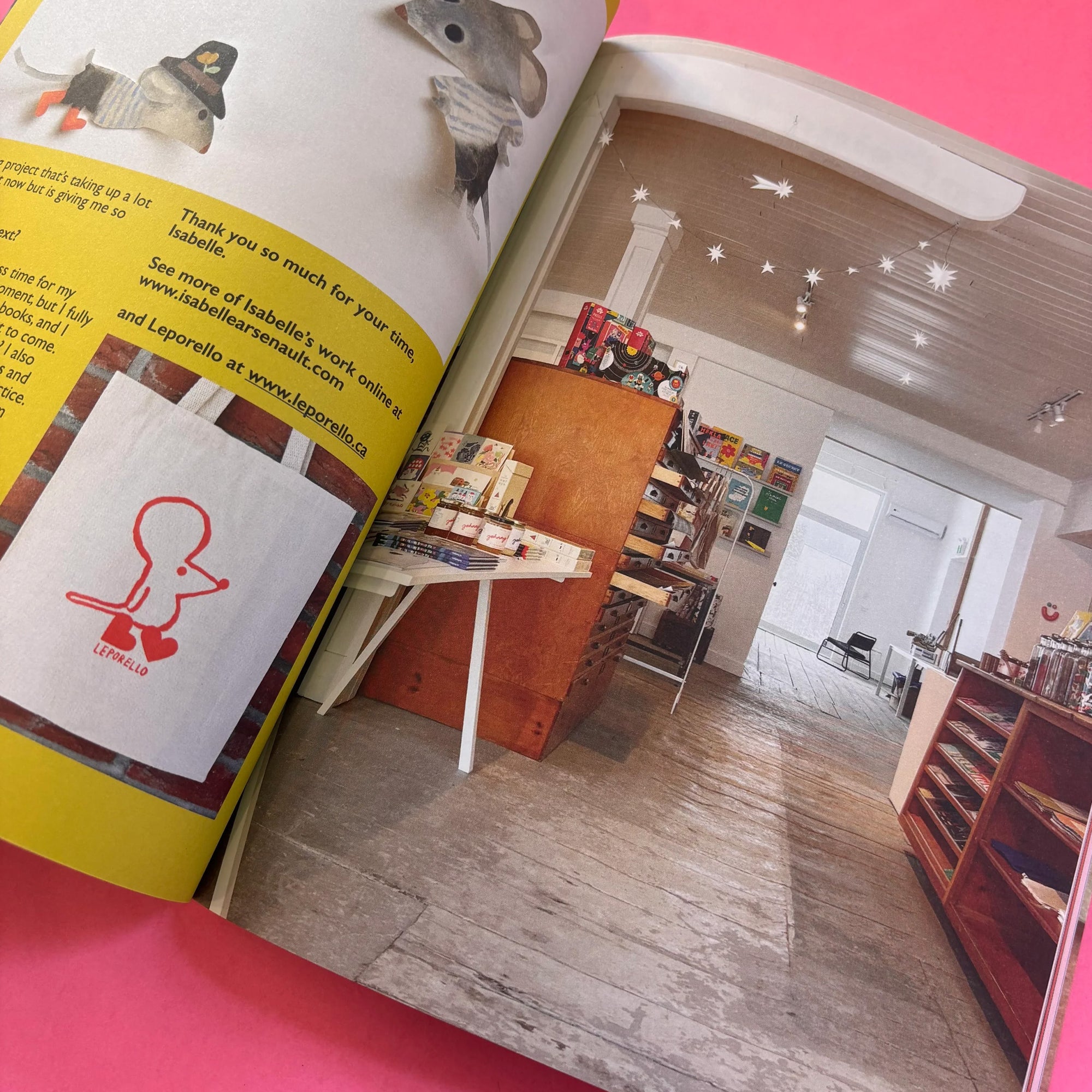 Shelf Magazine - Issue 4