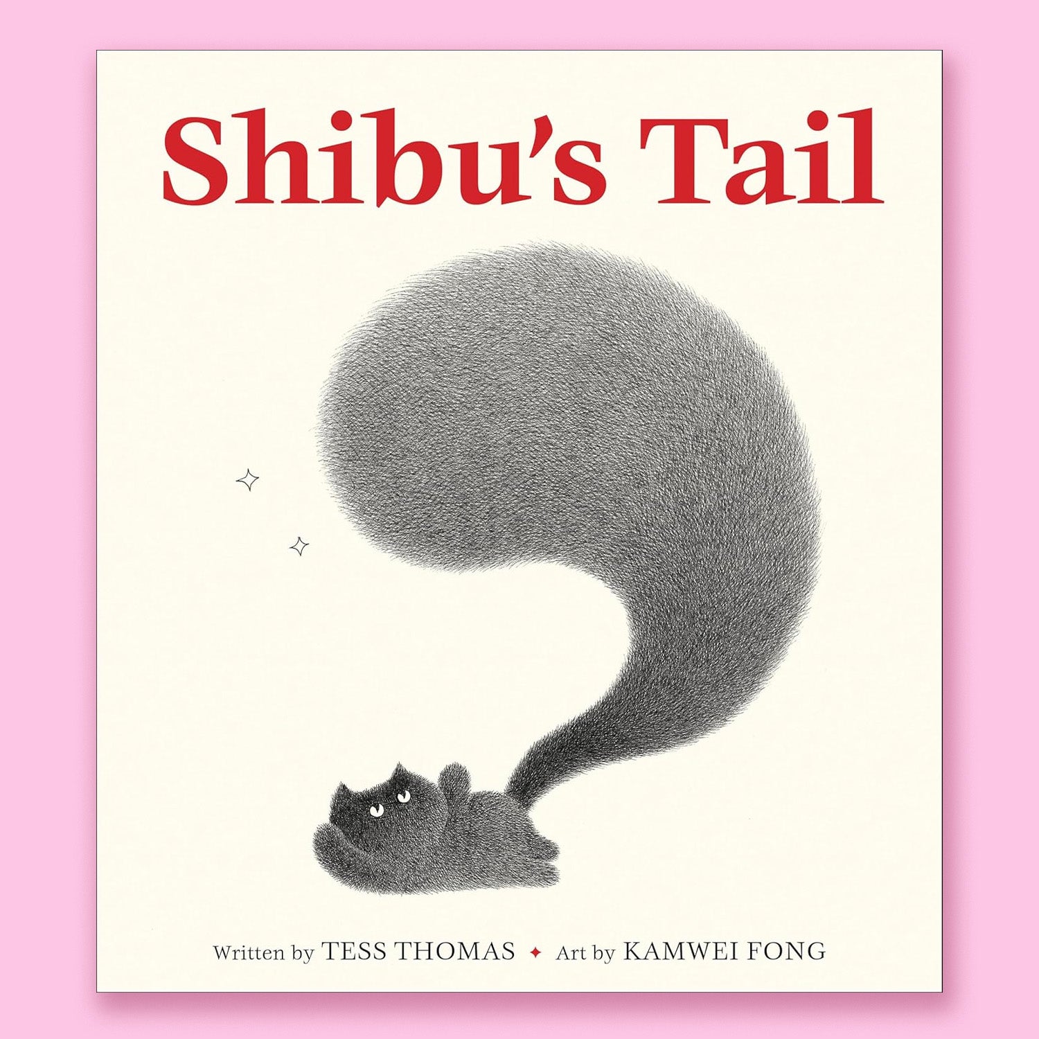 Shibu's Tail by Tess Thomas and Kamwei Fong