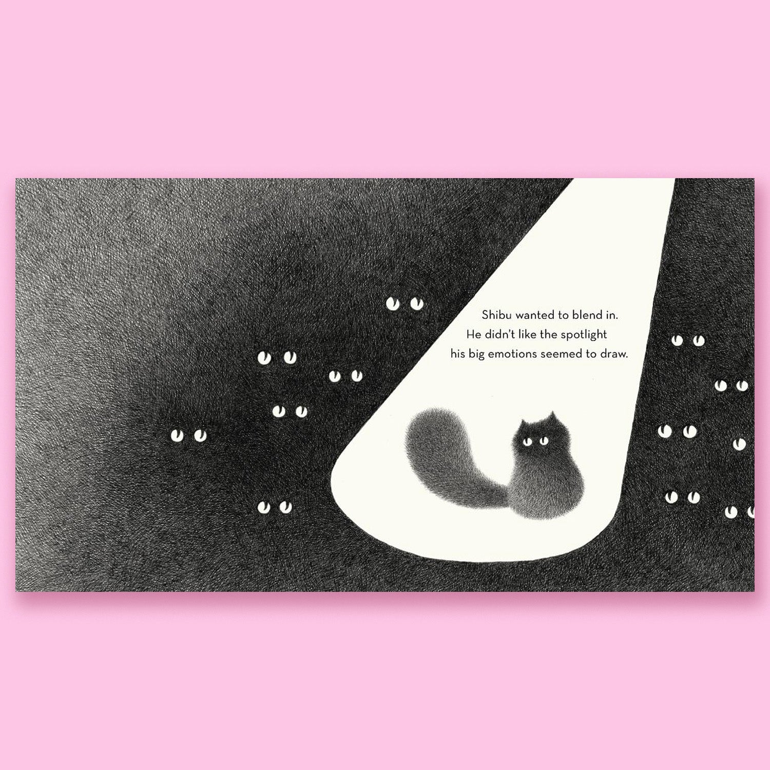 Shibu's Tail by Tess Thomas and Kamwei Fong