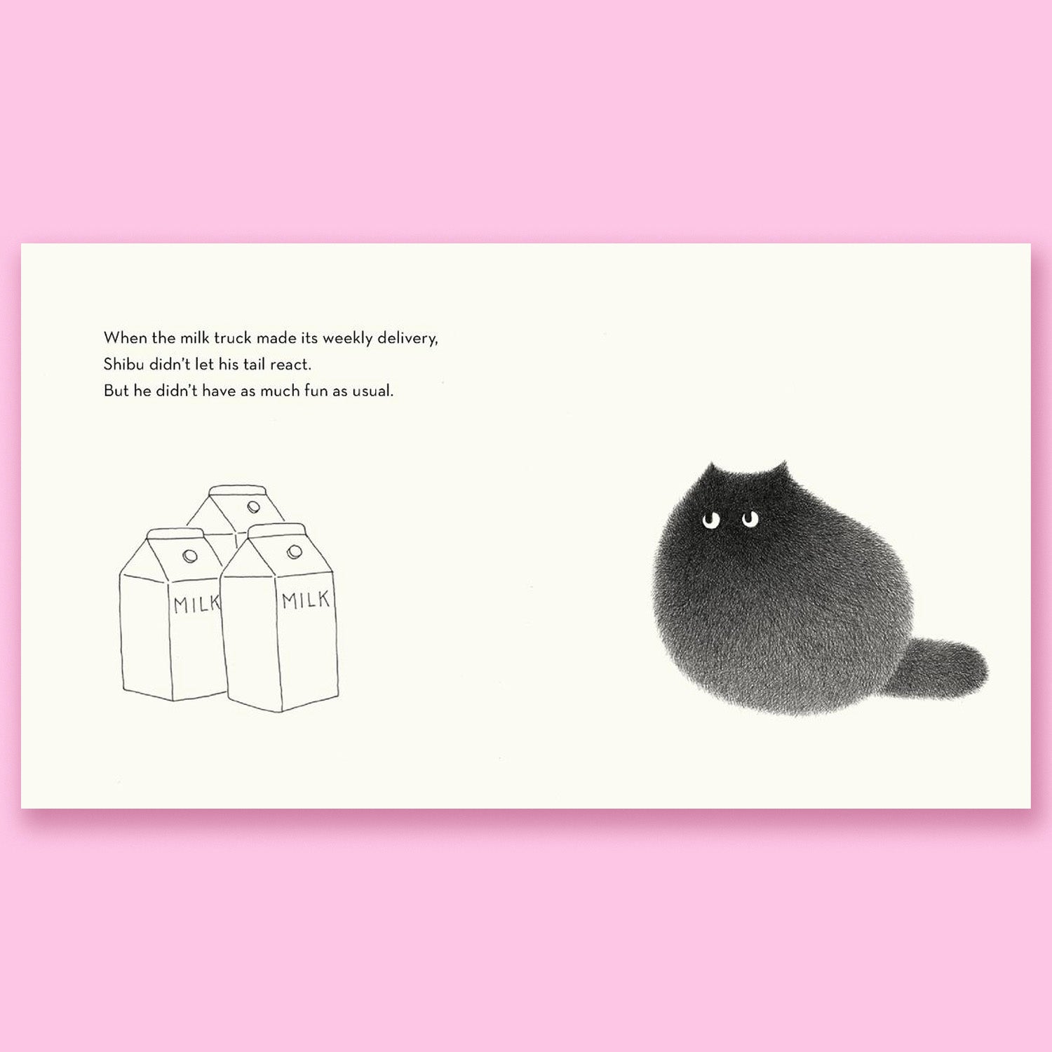 Shibu's Tail by Tess Thomas and Kamwei Fong