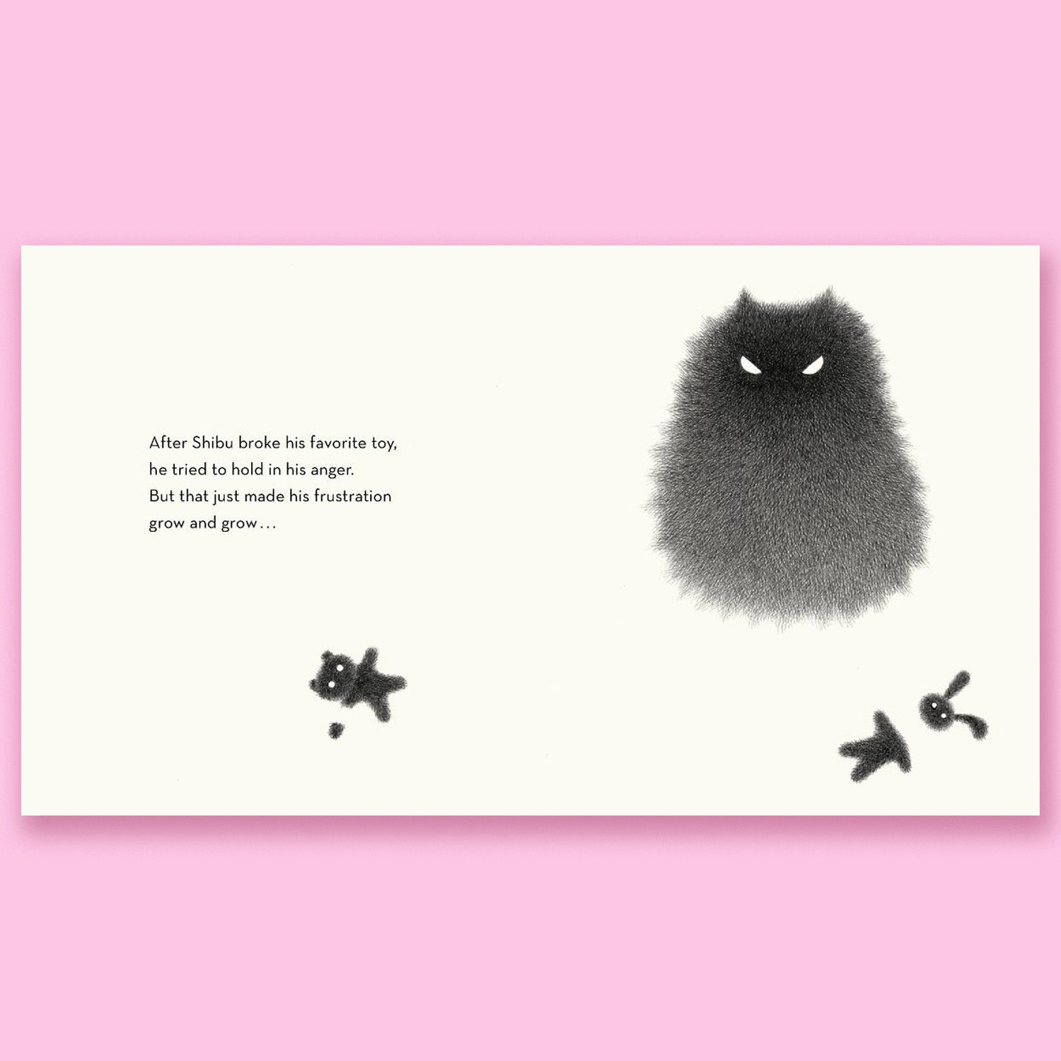 Shibu's Tail by Tess Thomas and Kamwei Fong