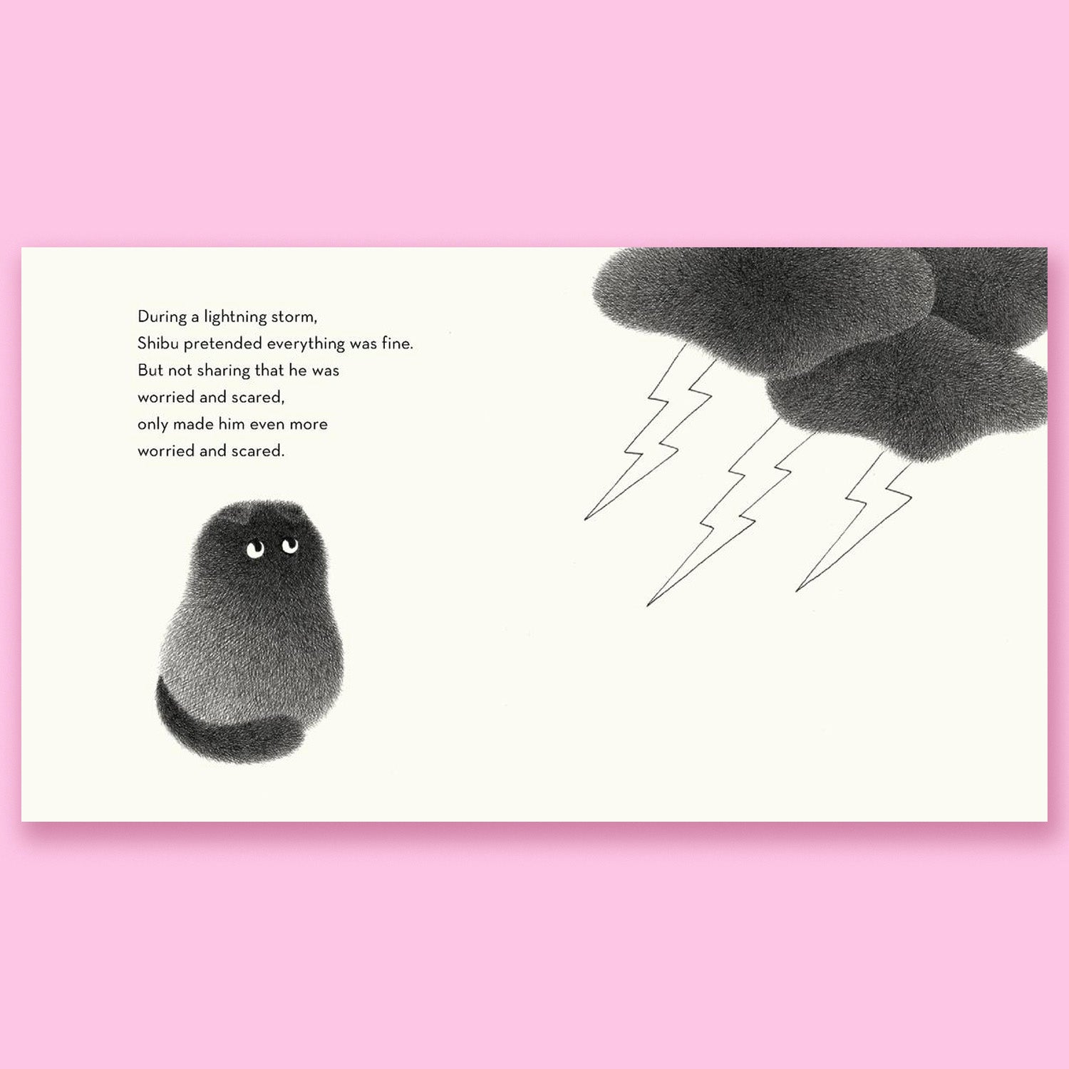 Shibu's Tail by Tess Thomas and Kamwei Fong