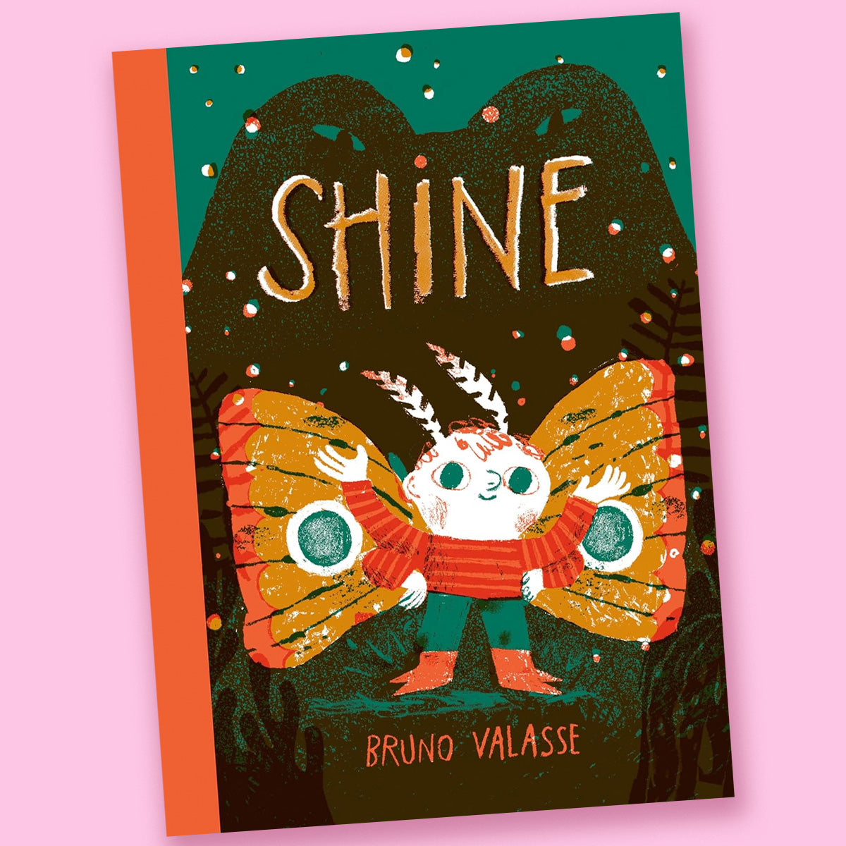 Shine by Bruno Valasse