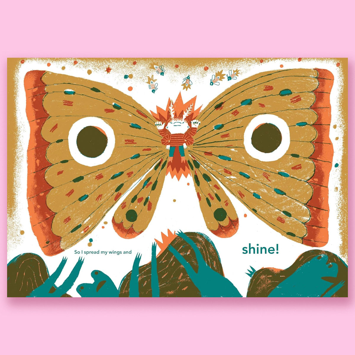 Shine by Bruno Valasse