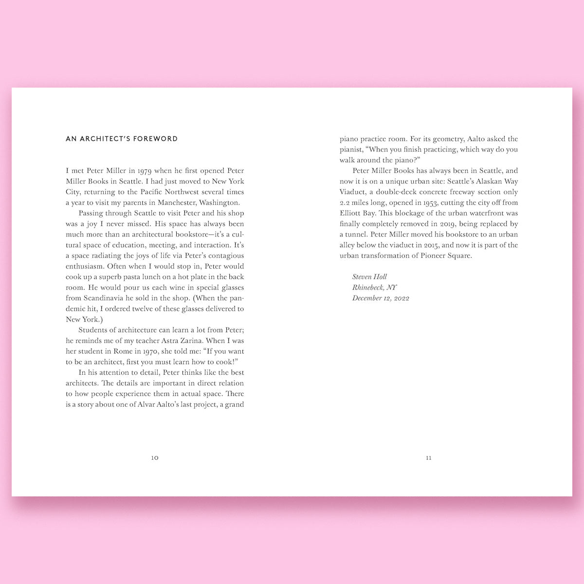 Shopkeeping: Stories, Advice, and Observations by Peter Miller