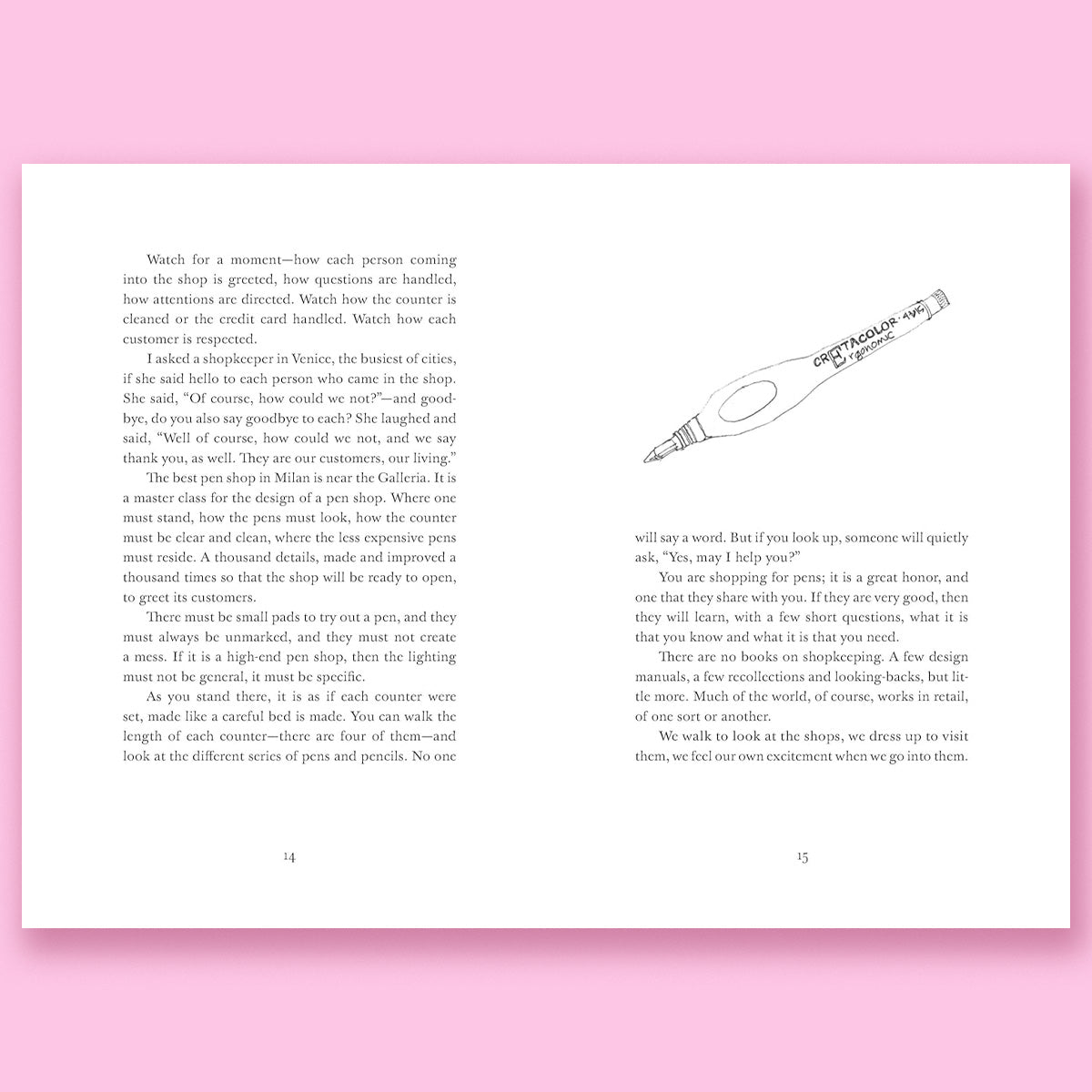 Shopkeeping: Stories, Advice, and Observations by Peter Miller