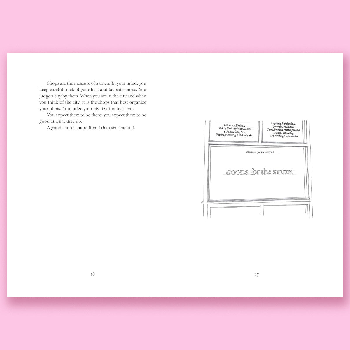 Shopkeeping: Stories, Advice, and Observations by Peter Miller