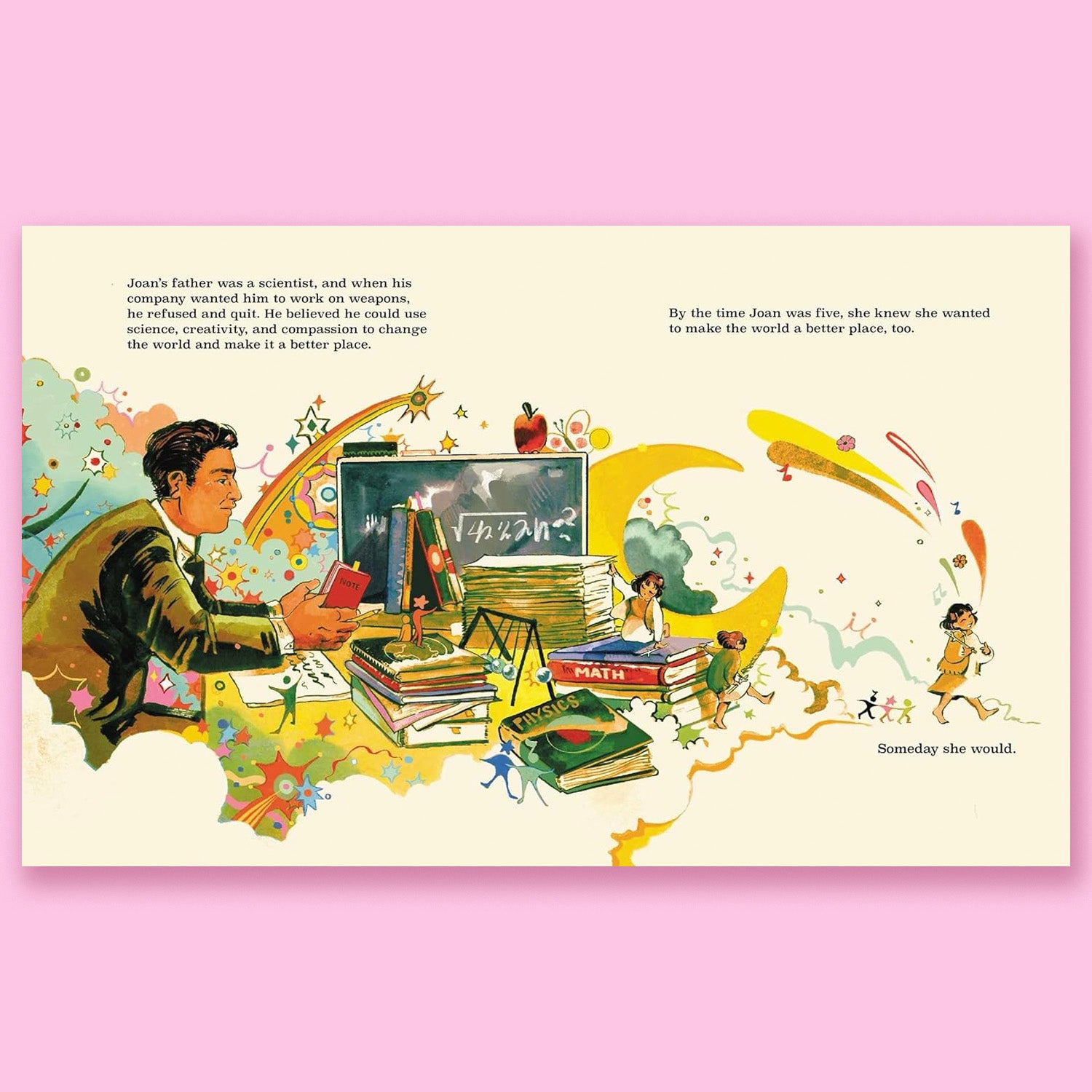 Singing Justice, Singing Peace: The Story of Joan Baez by Monica Brown and Molly Mendoza