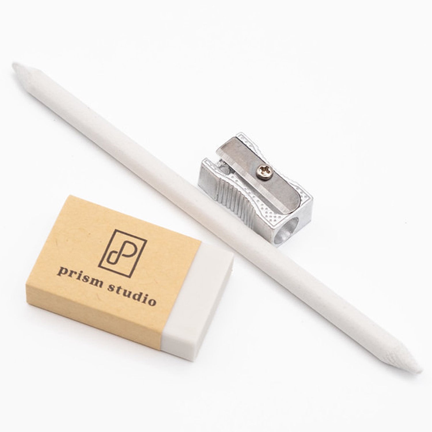 Sketching Essentials Graphite + Chalk Pencils - Set of 10