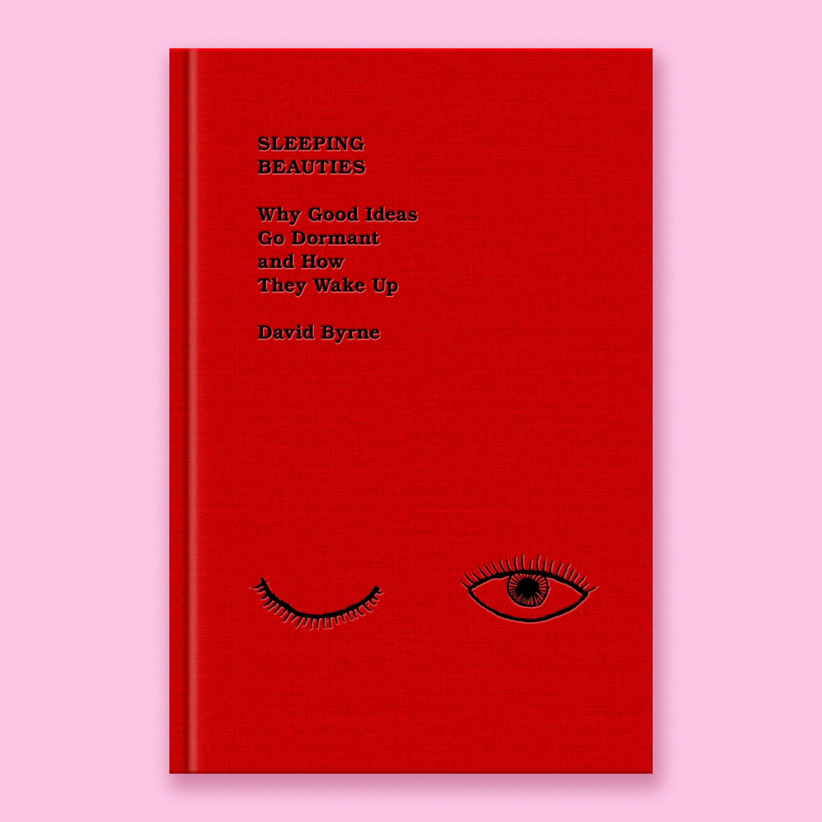 Sleeping Beauties: Why Good Ideas Go Dormant and How They Wake Up by David Byrne