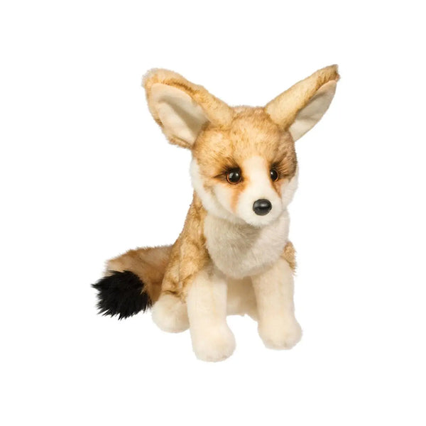Sly Fennec Fox Stuffed Animal