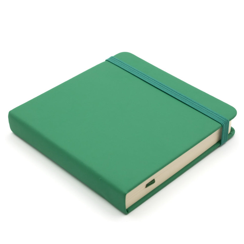 Small Sketchbook, 12cm x 12cm - Various Colors