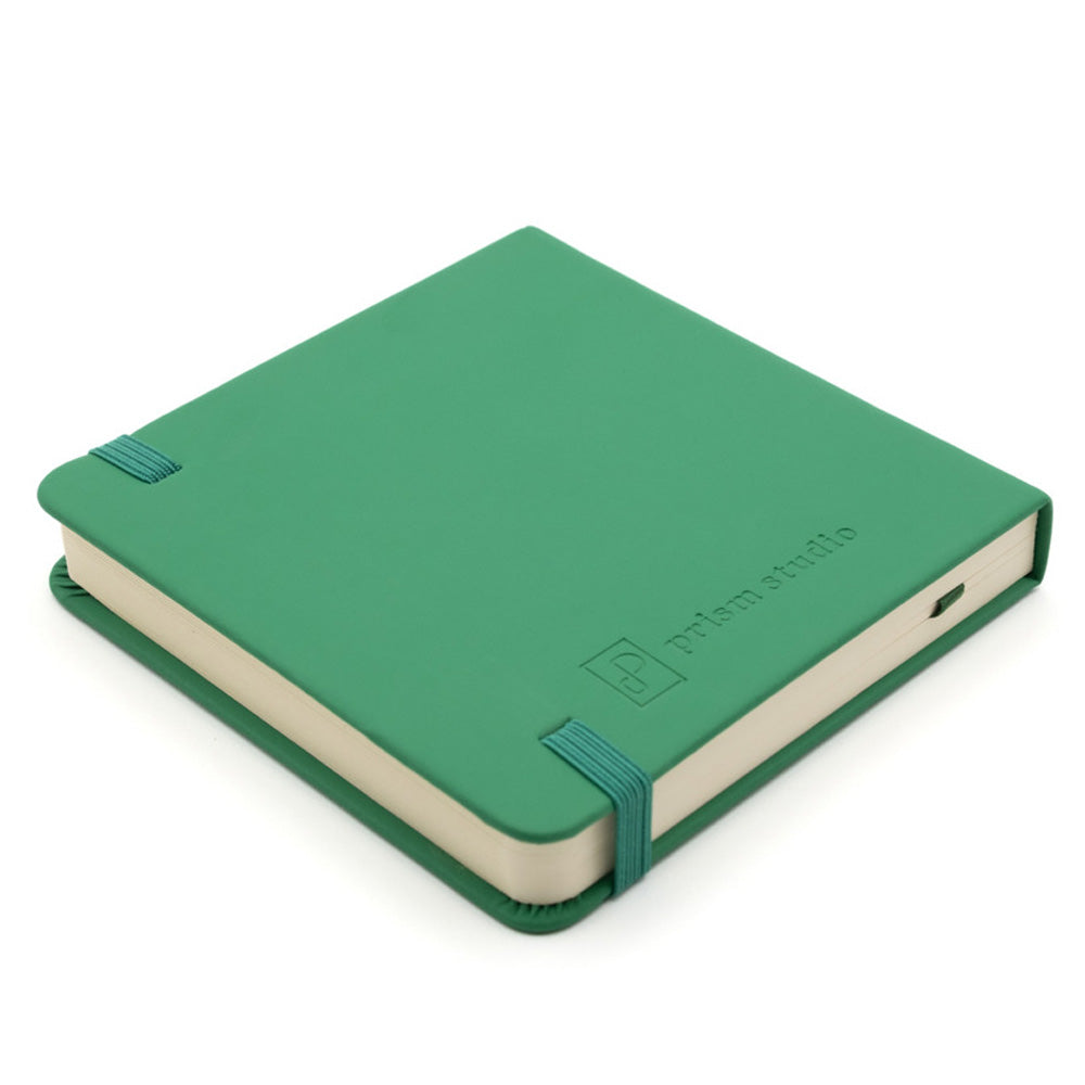 Small Sketchbook, 12cm x 12cm - Various Colors