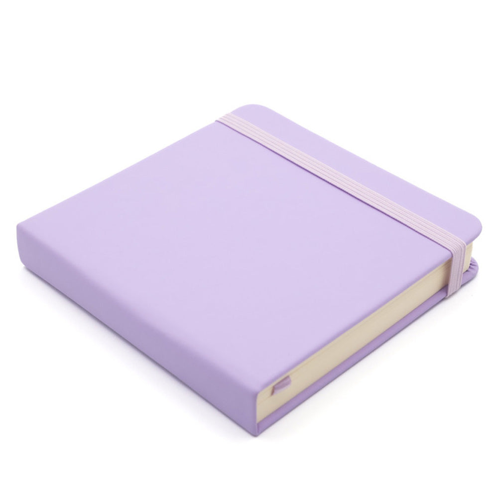 Small Sketchbook, 12cm x 12cm - Various Colors