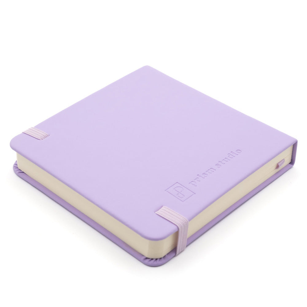 Small Sketchbook, 12cm x 12cm - Various Colors