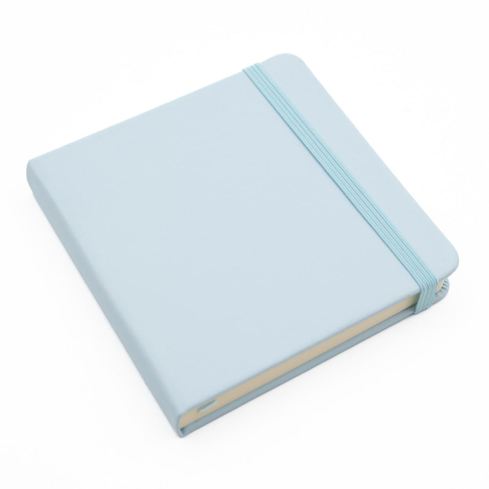 Small Sketchbook, 12cm x 12cm - Various Colors