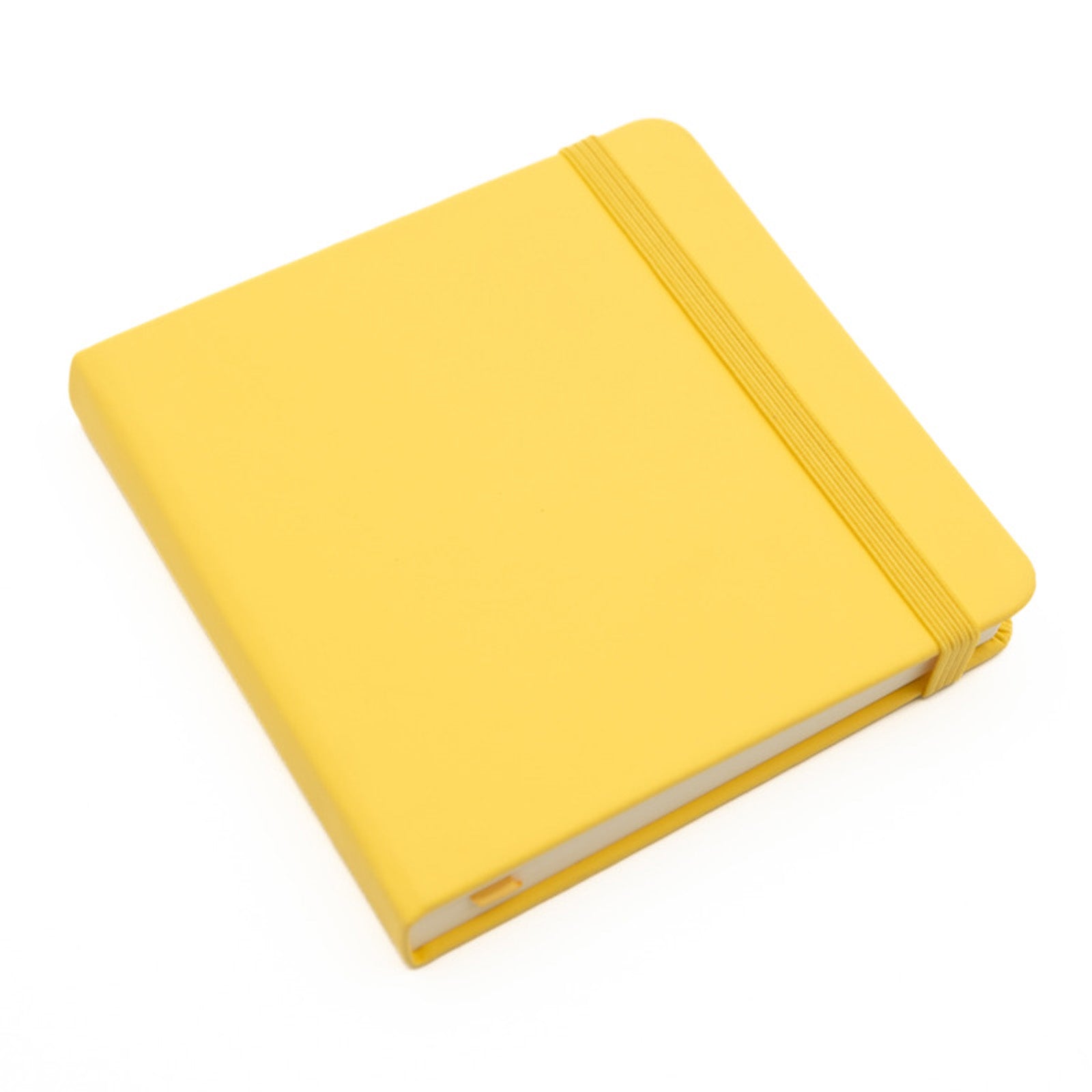 Small Sketchbook, 12cm x 12cm - Various Colors