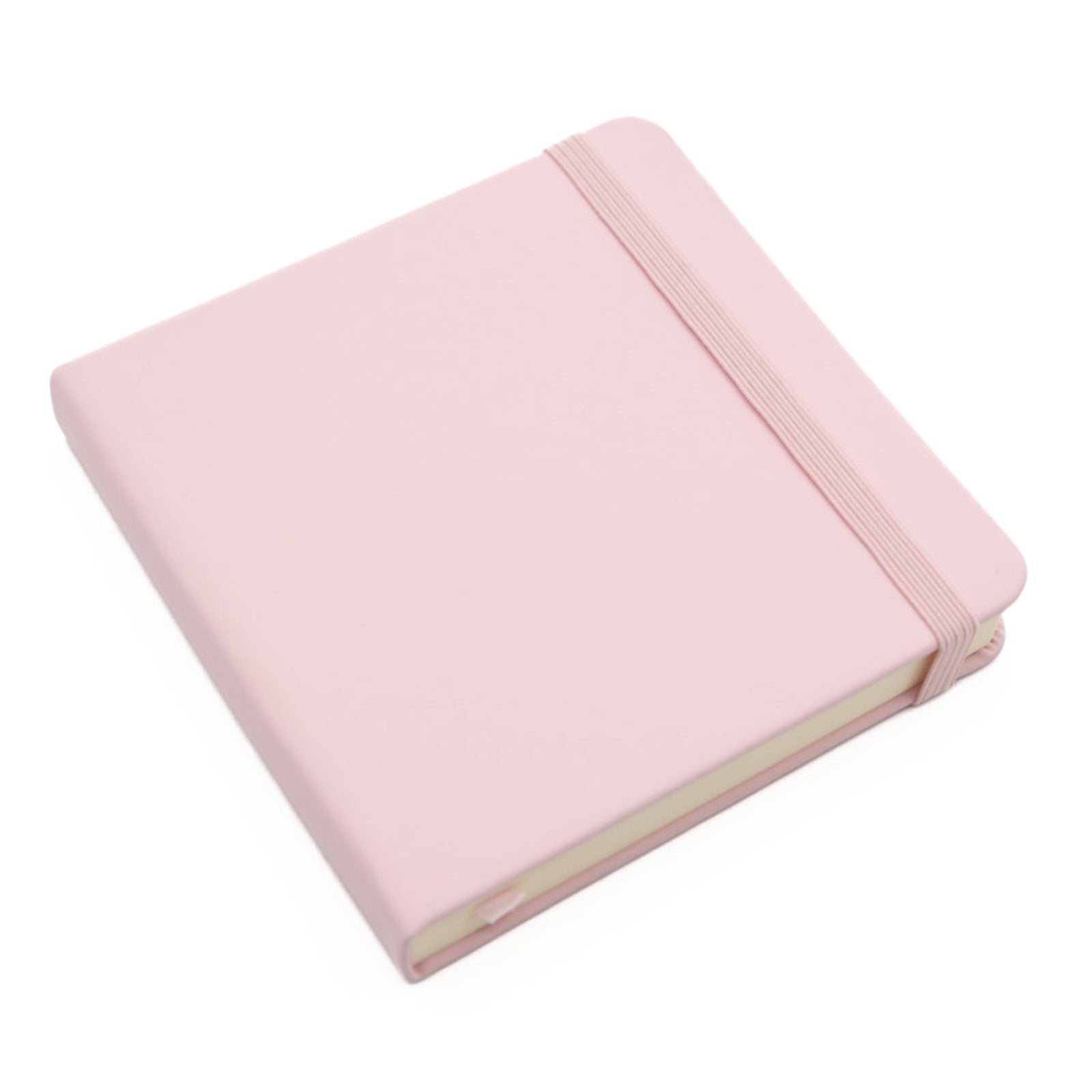 Small Sketchbook, 12cm x 12cm - Various Colors