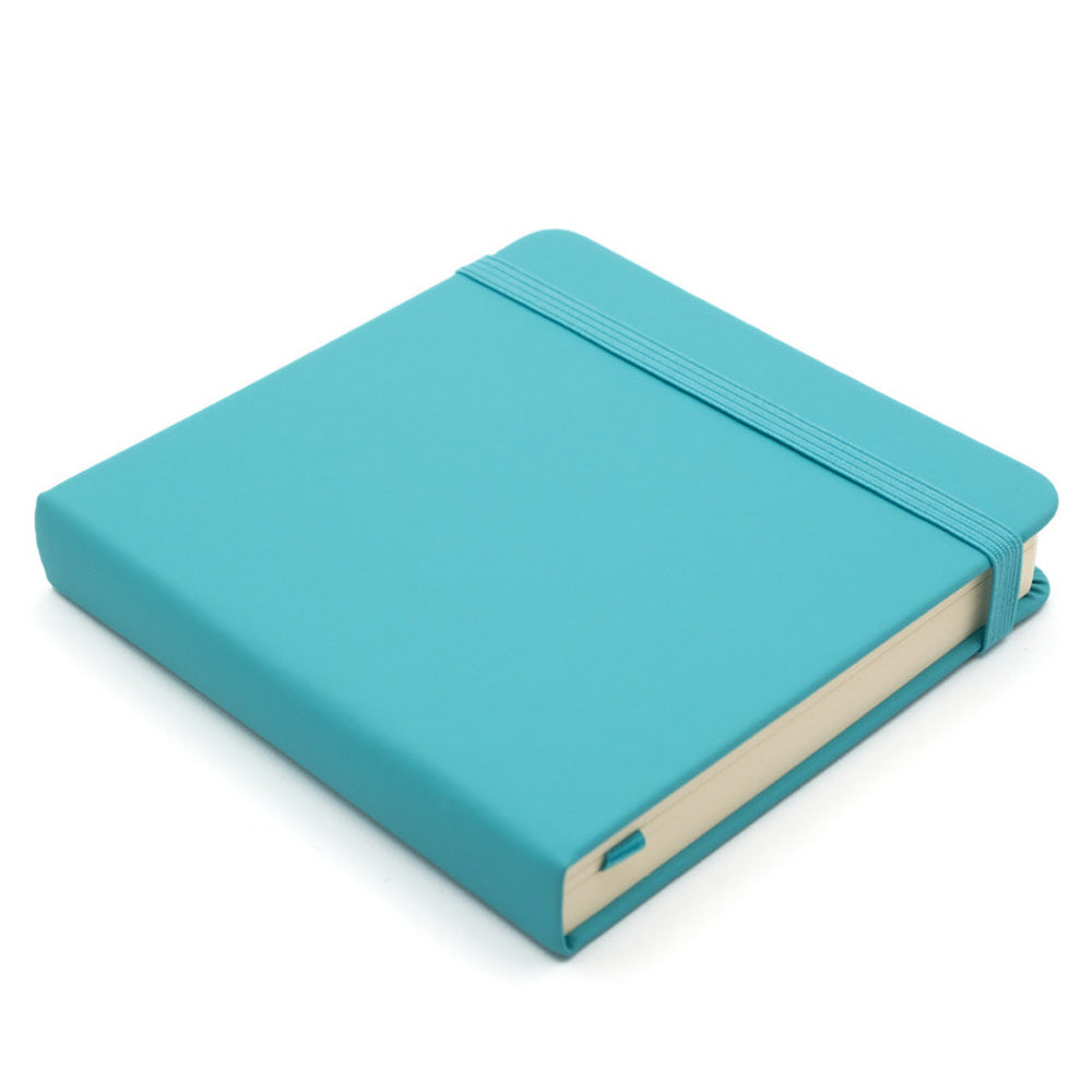 Small Sketchbook, 12cm x 12cm - Various Colors
