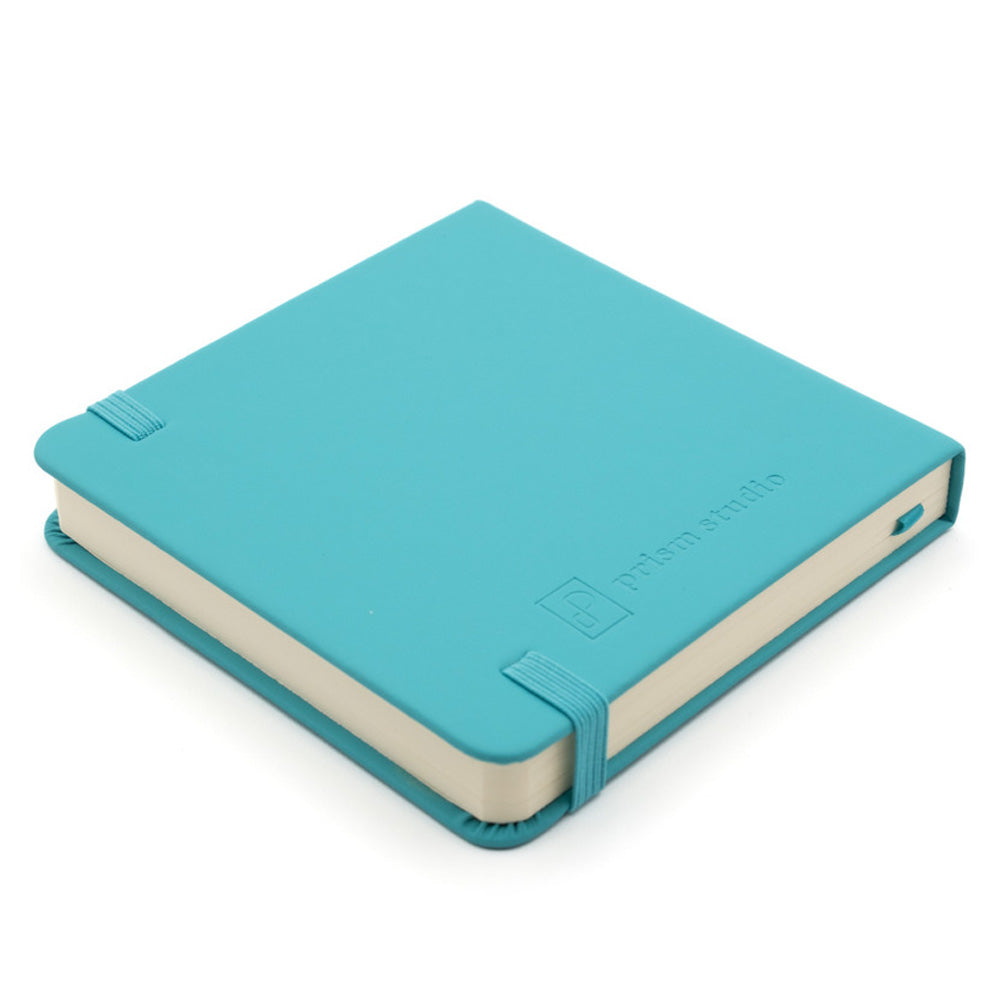 Small Sketchbook, 12cm x 12cm - Various Colors