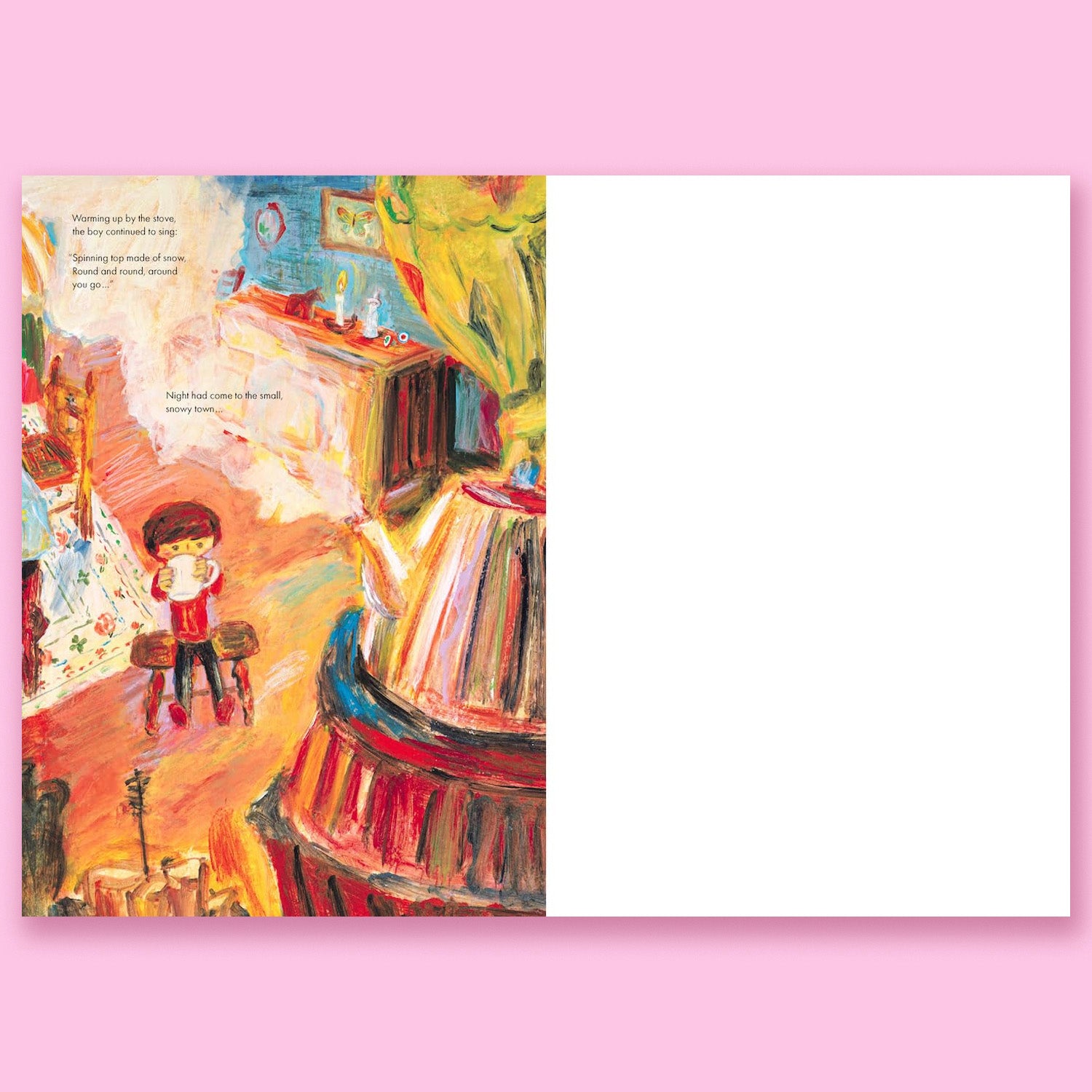 The Snow Theater by Ryoji Arai