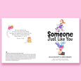 Someone Just Like You by Helen Docherty and David Roberts