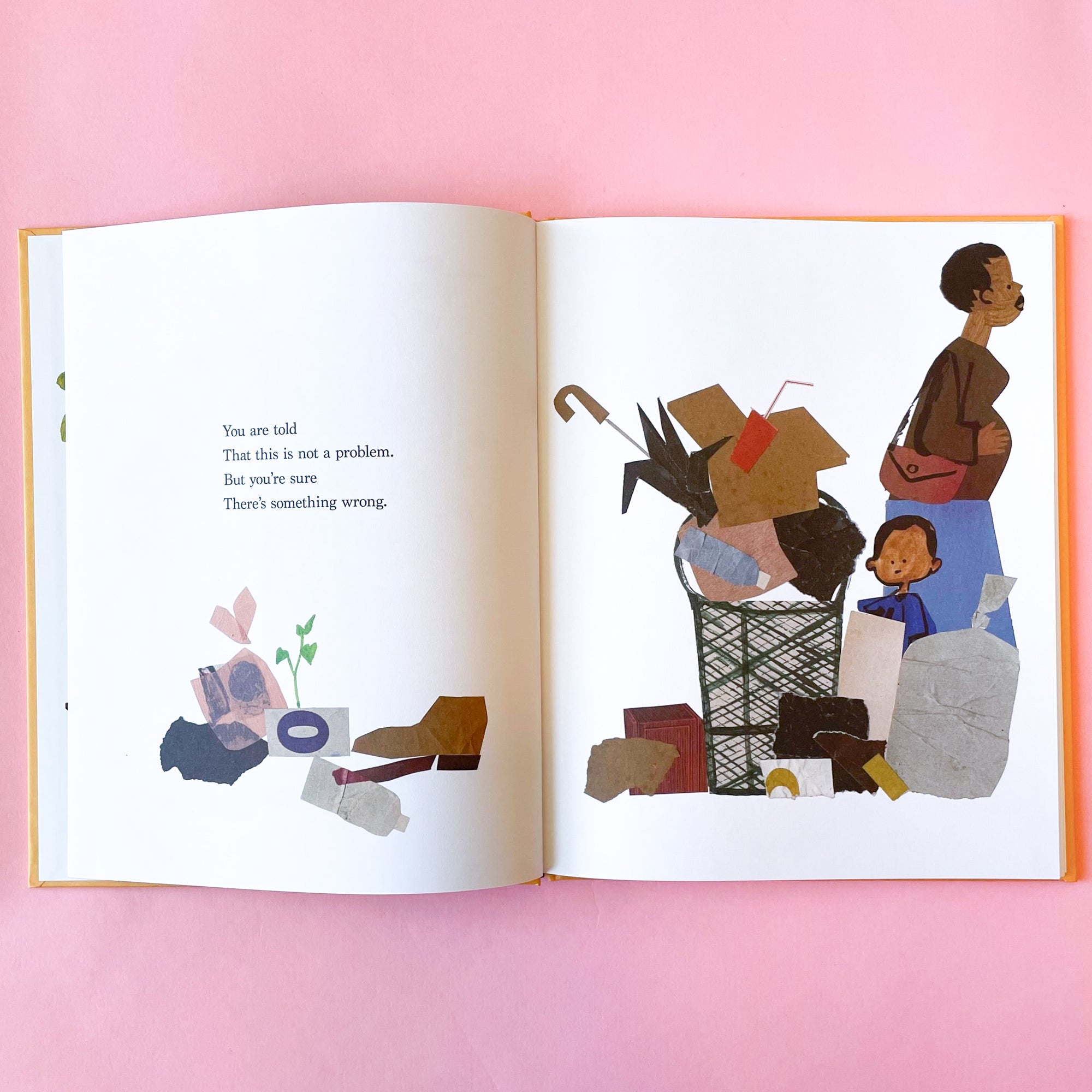 Something, Someday by Amanda Gorman and Christian Robinson