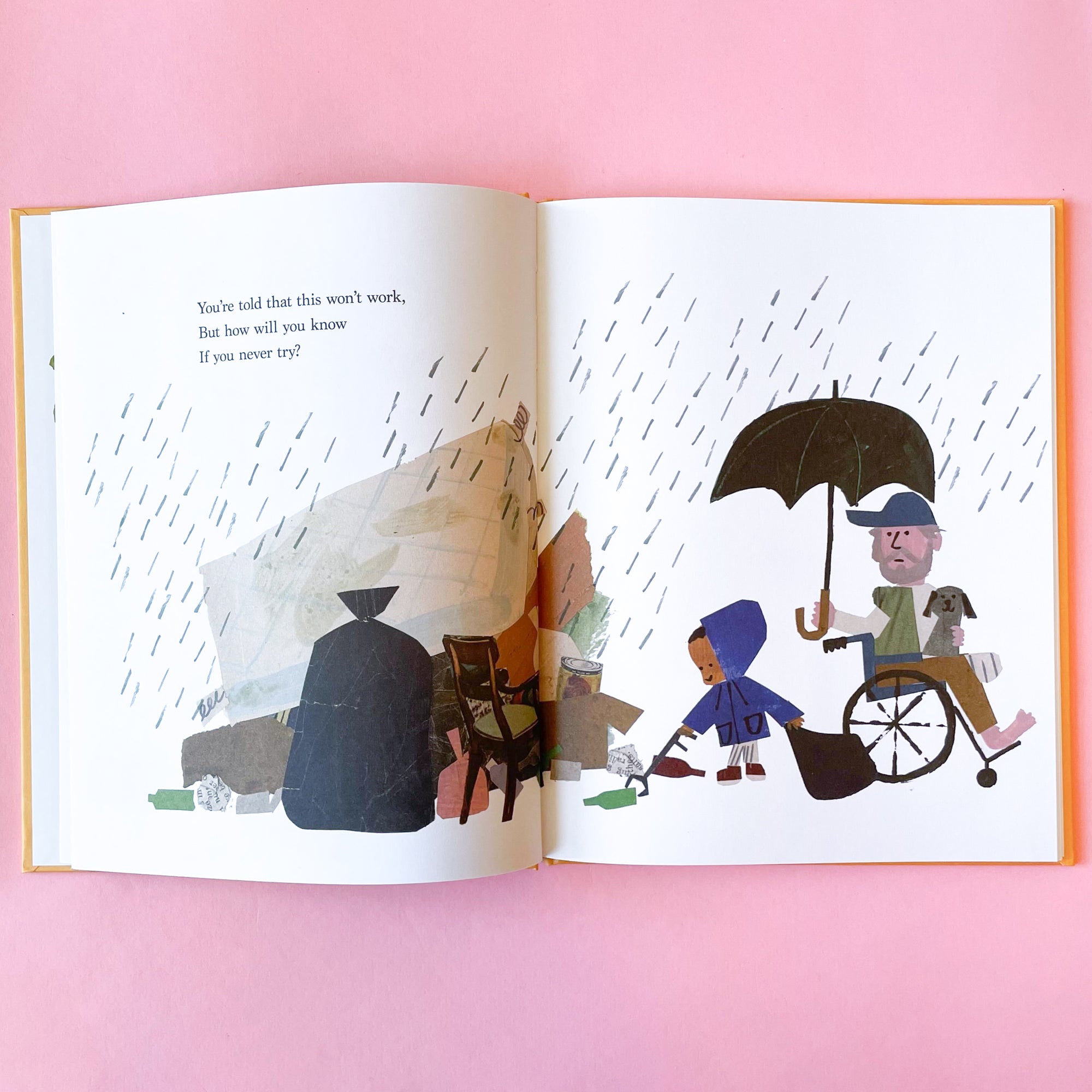 Something, Someday by Amanda Gorman and Christian Robinson