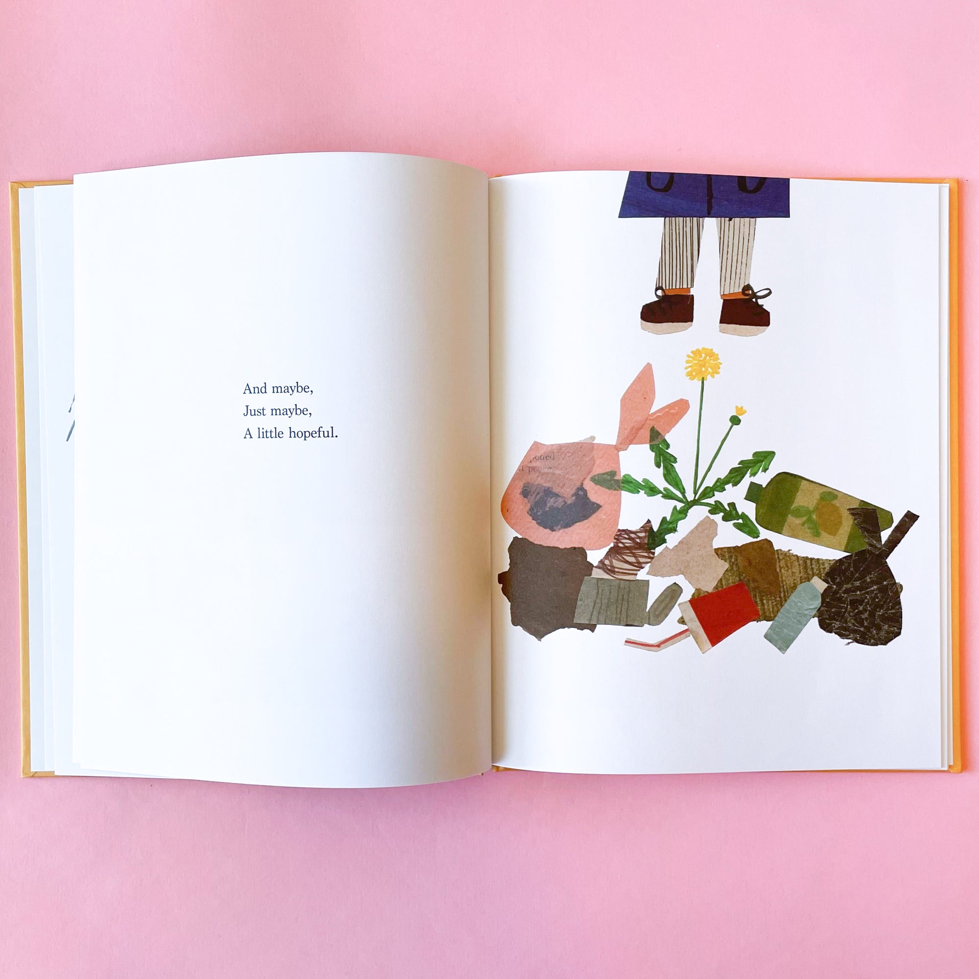 Something, Someday by Amanda Gorman and Christian Robinson