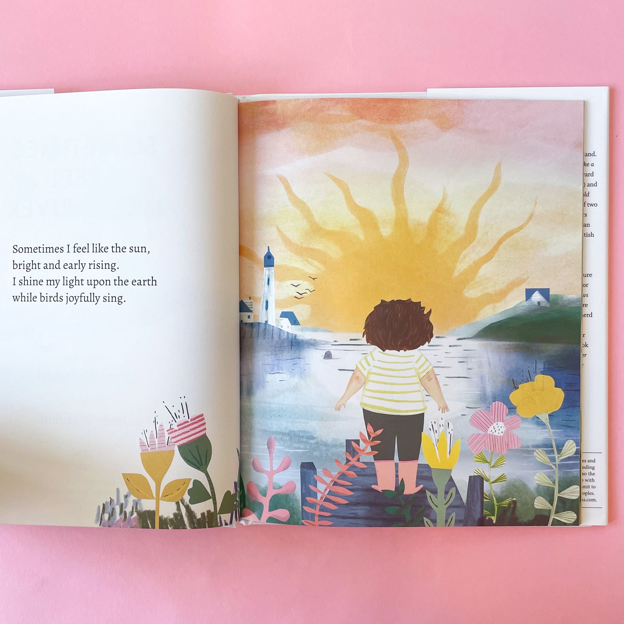 Sometimes I Feel Like a River by Danielle Daniel and Josée Bisaillon