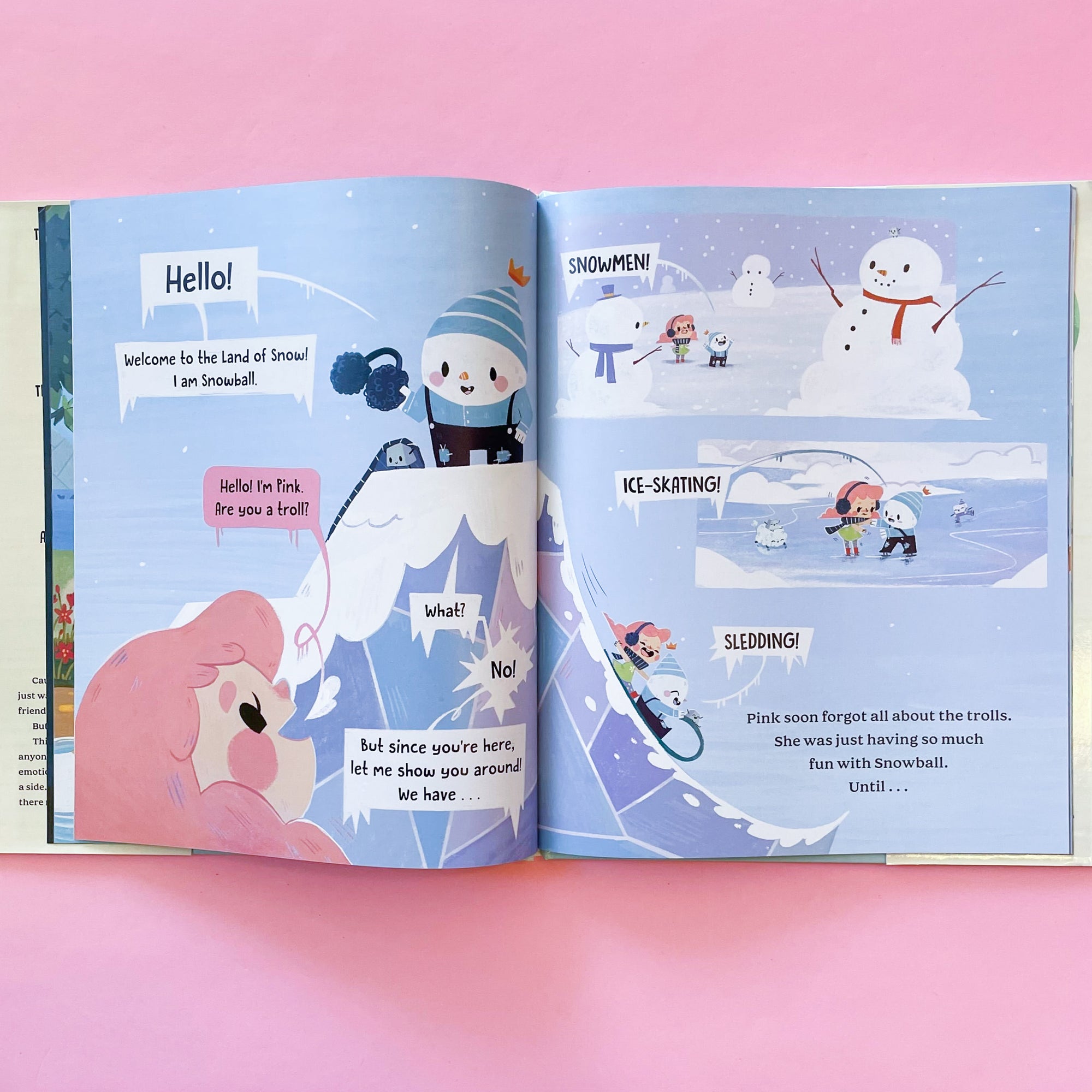 Somewhere In Between by Laan Cham