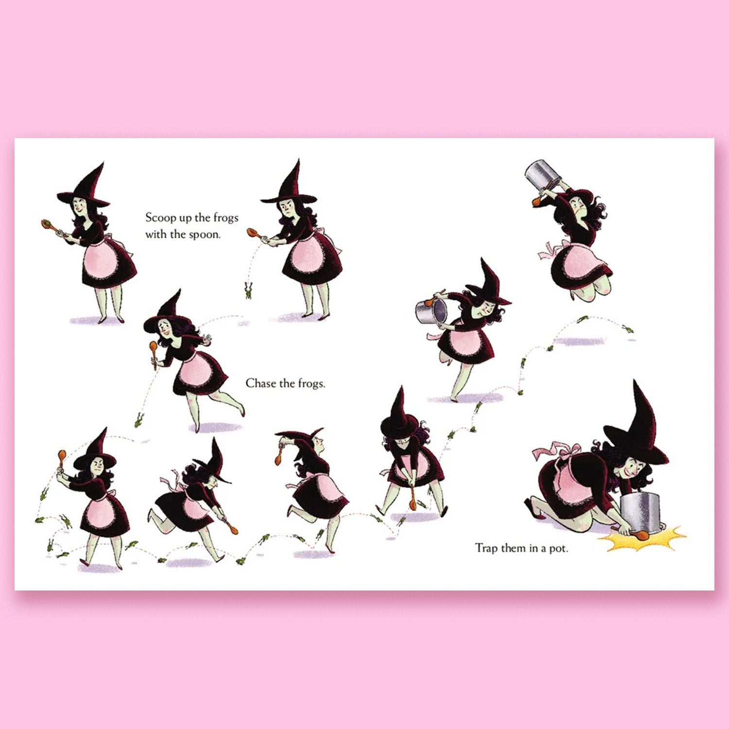 A Spoonful of Frogs by Casey Lyall and Vera Brosgol