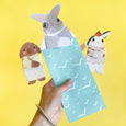 Snuggle Bunnies Notecards by Chronicle Books