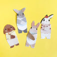 Snuggle Bunnies Notecards by Chronicle Books