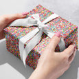 Sprinkles Gift Wrap