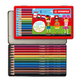 Stabilo Colored pencil - Box with 12 Colors