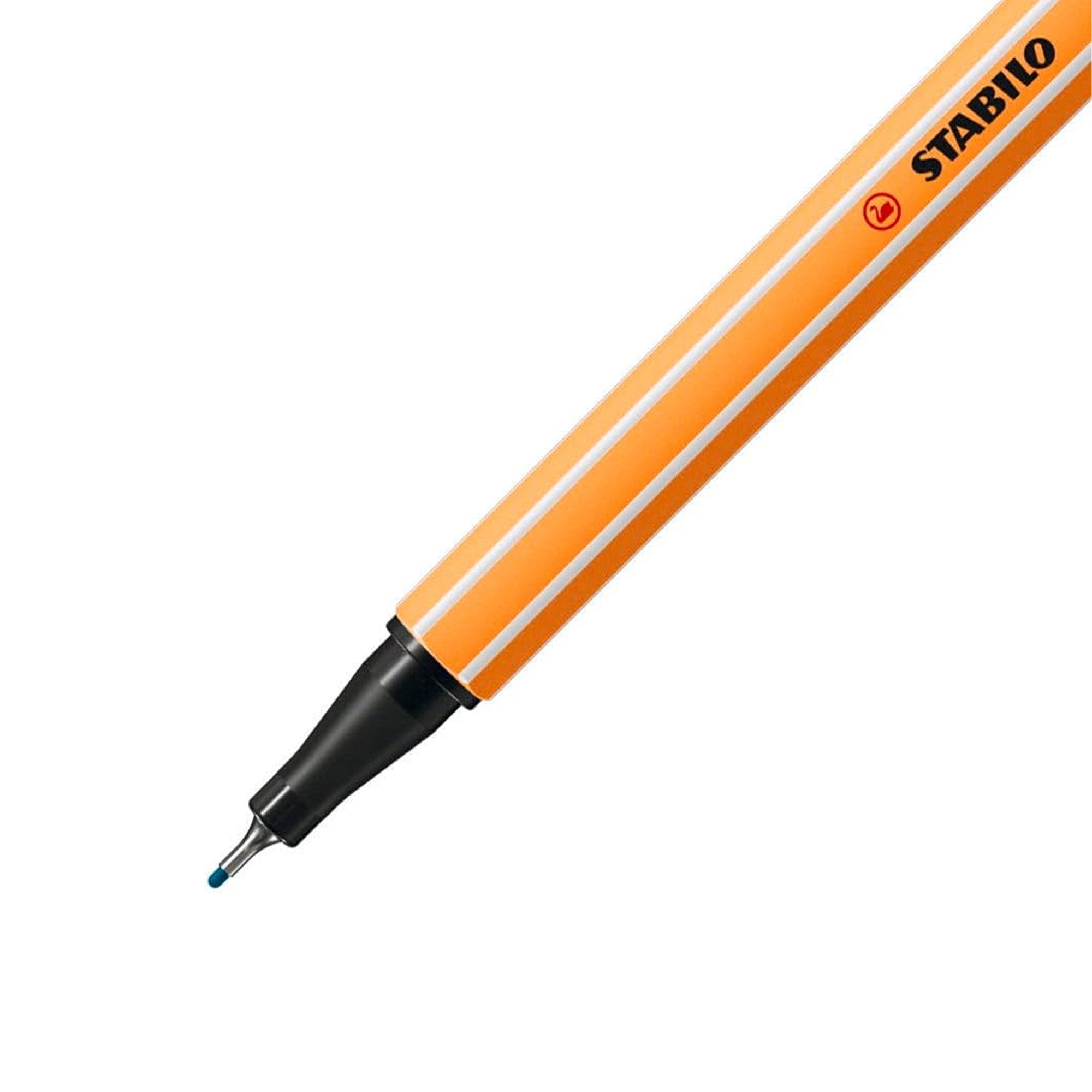 Stabilo ARTY Creative Set of 36 - 8 Pen 68 Brush, 16 Aquacolor, 12 point 88