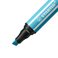 Stabilo Pen 68 Max ARTY Premium felt-tip pen with chisel tip - Set of 12