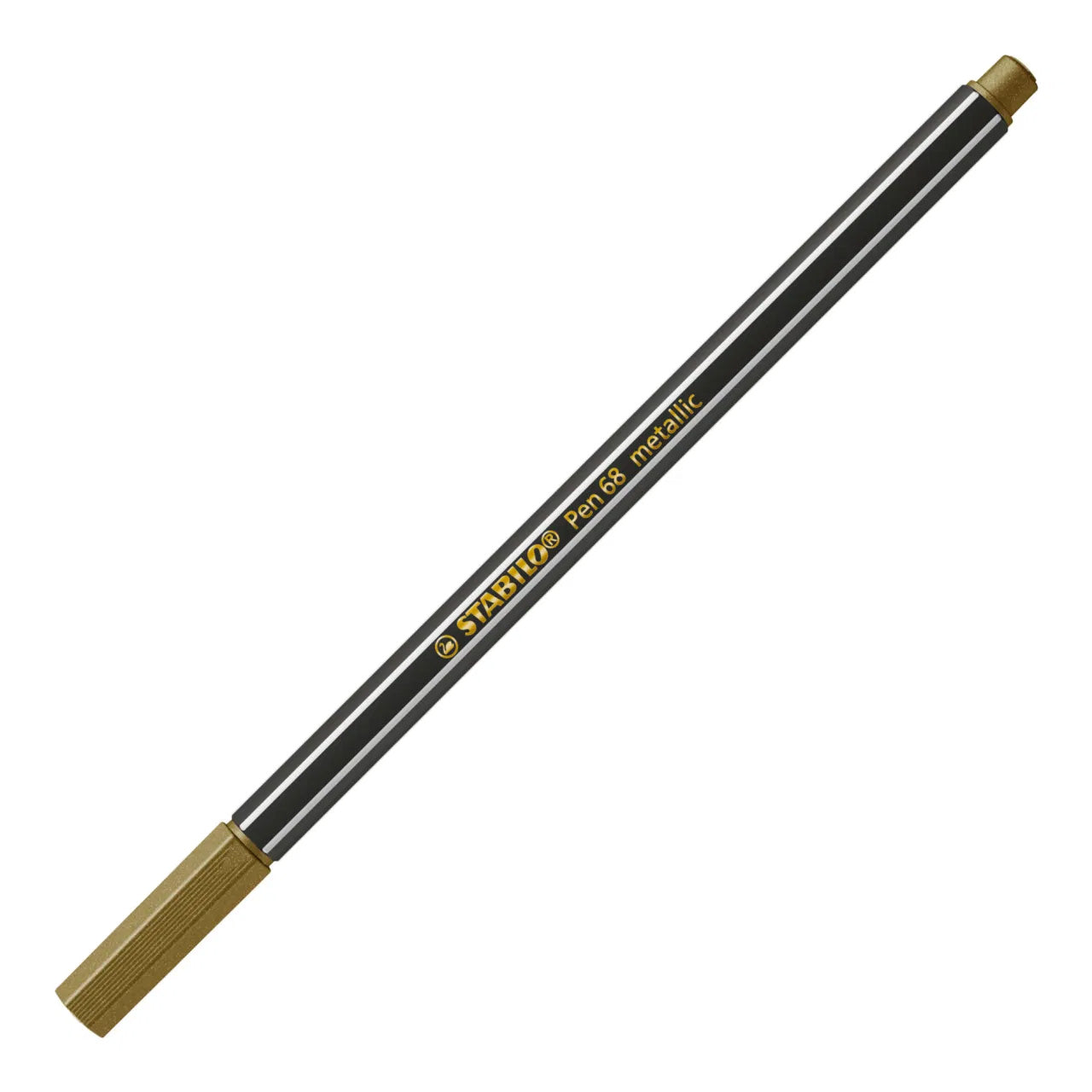 Stabilo Pen 68 – Metallic Gold