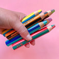 Stabilo Woody 3 in 1 Crayon Pencils in DUO Colors 