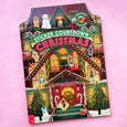 Sticker Countdown: Christmas by Odd Dot and Teo Skaffa