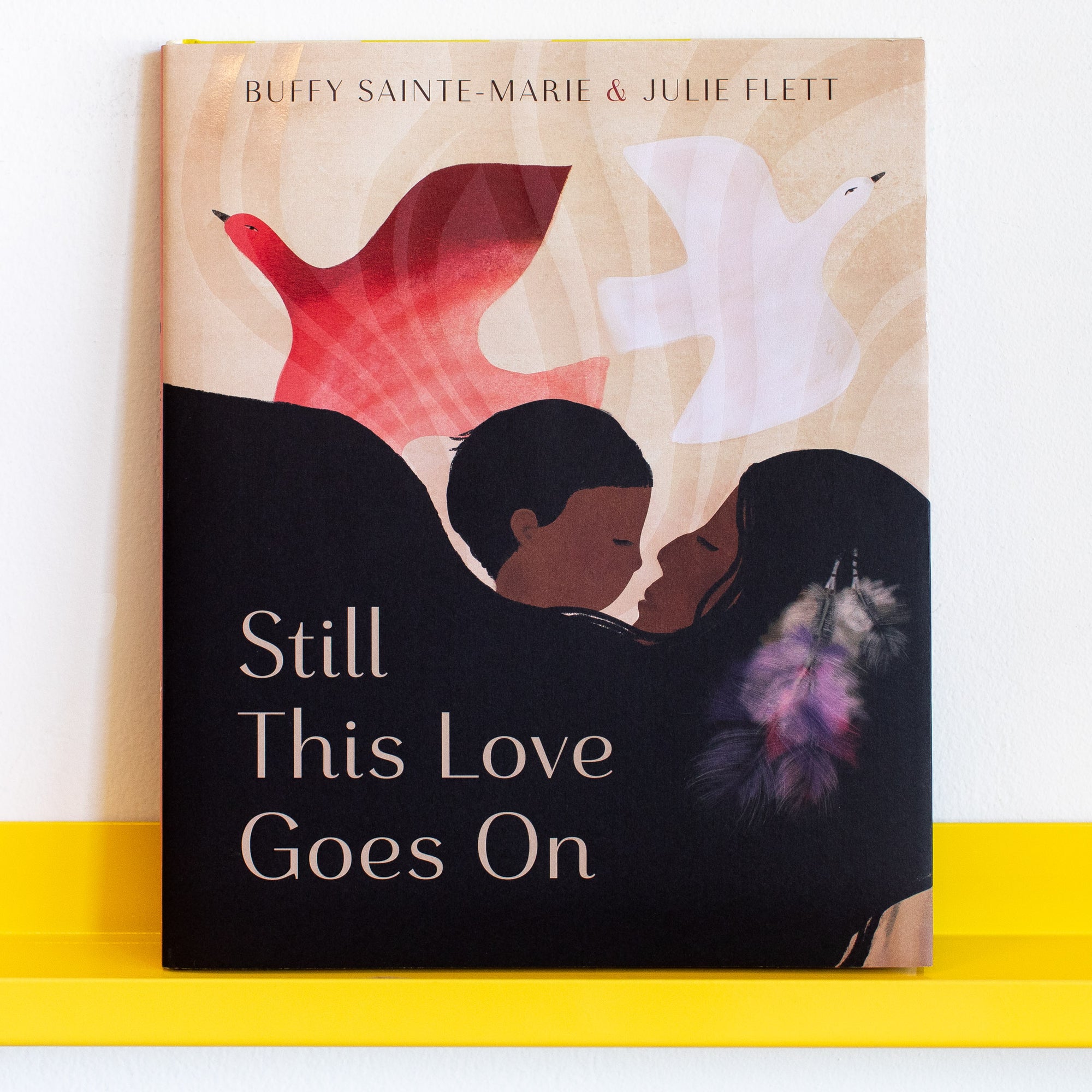 Book cover of Still This Love Goes On