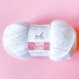 Stranded Shimmer Yarn – White
