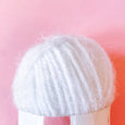 Stranded Shimmer Yarn – White