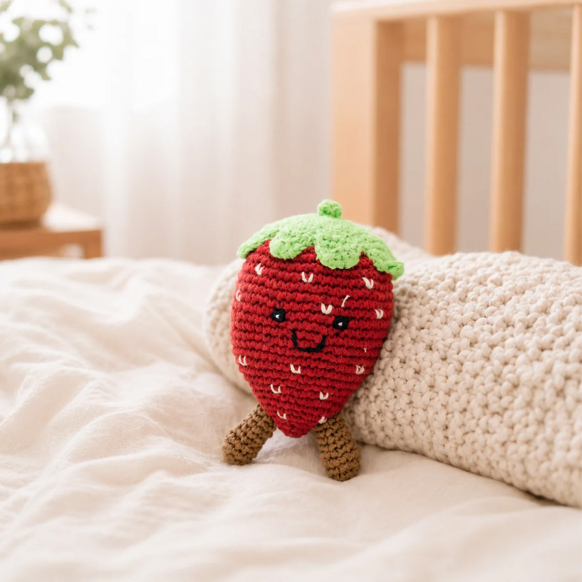 Strawberry Rattle