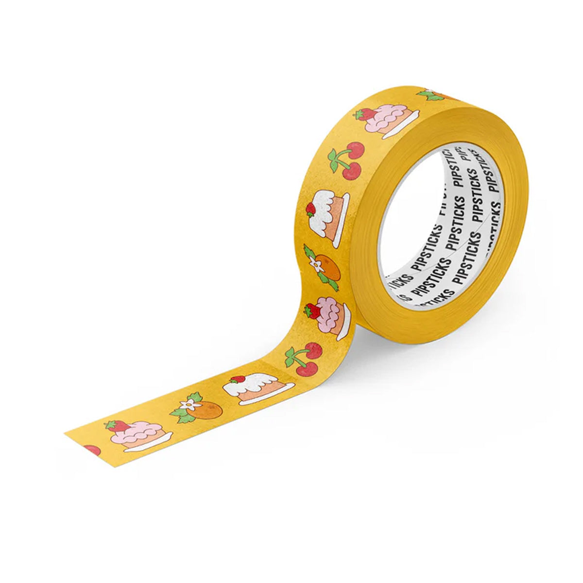 Strawberry Shortcake Fresh Baked Washi Tape