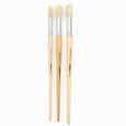 Student Bristle Paint Brushes 9582 Series