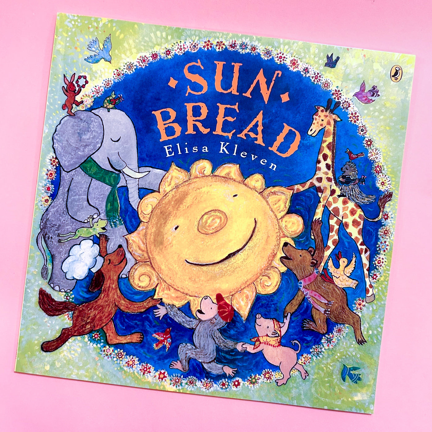 Sun Bread by Elisa Kleven